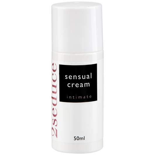 2Seduce Intimate Sensual Cream 50 ml   - Vit