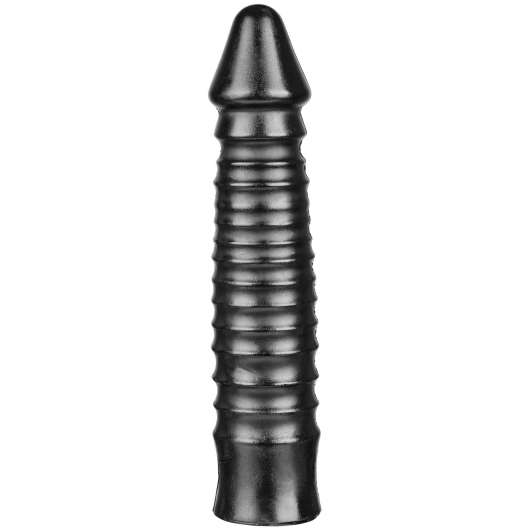 All Black Bernhard Dildo 26,5 cm - Black