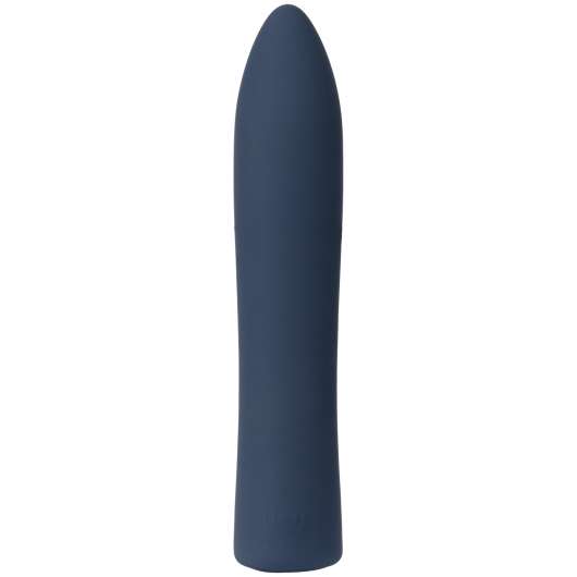 Amaysin Kraftig Uppladdningsbar Klitorisvibrator - Dark Blue