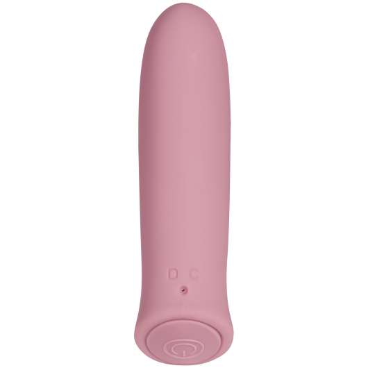 Amaysin Kraftig Uppladdningsbar Klitorisvibrator Mini - Pink