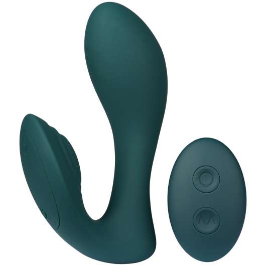Amaysin New G-spot and Clitoris Vibrator with Remote