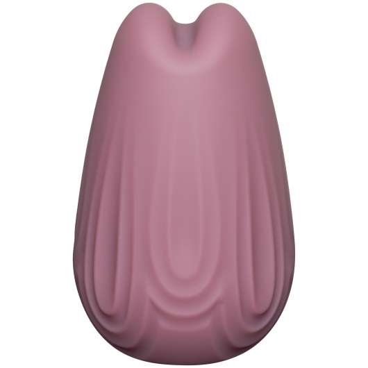 Amaysin Tulip Kiss Uppladdningsbar Klitorisvibrator - Lila