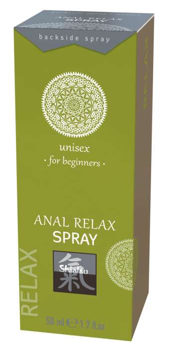 Anal Relax Spray 50ml