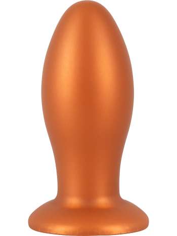 Anos: Giant Soft Butt Plug with Suction Cup