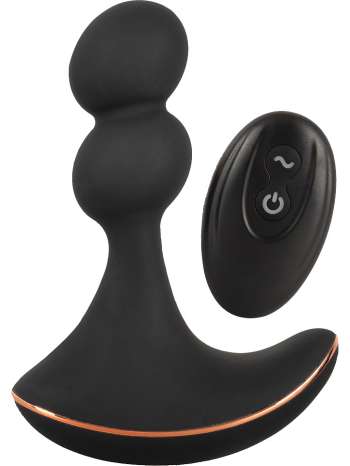 Anos: RC Rotating Prostate Massager with Vibration