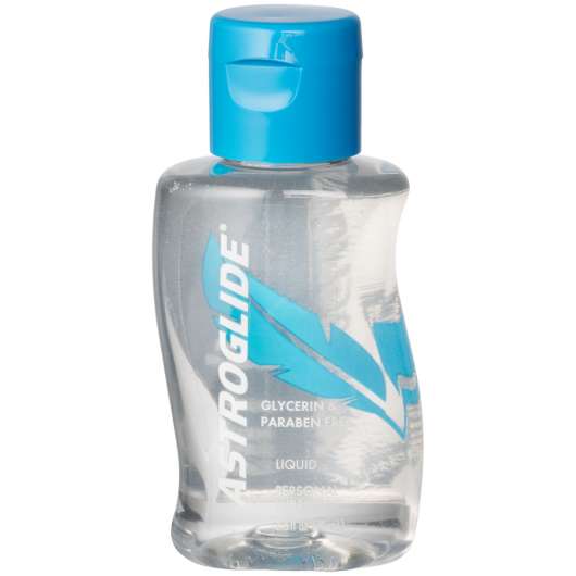 Astroglide Glycerinfritt Vattenbaserat Glidmedel 74 ml - Clear