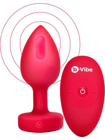 B-Vibe: Vibrating Heart