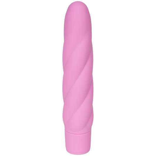 baseks Lust Dildovibrator - Pink