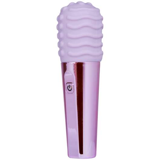 baseks Purple Pleasure Stimulerande Klitorisvibrator - Pink