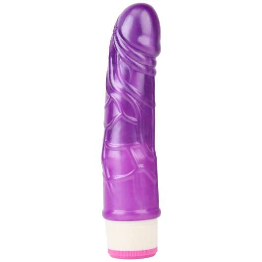 Basic Luv - Apollon Vibrator Purple