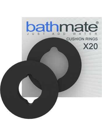 Bathmate: Cushion Rings, Hydromax5/HydroXtreme5