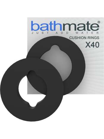 Bathmate: Cushion Rings, Hydromax9/HydroXtreme9
