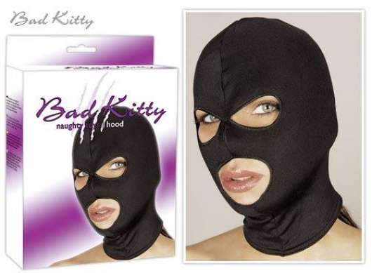 BDSM ansiktsmask - Bad Kitty -