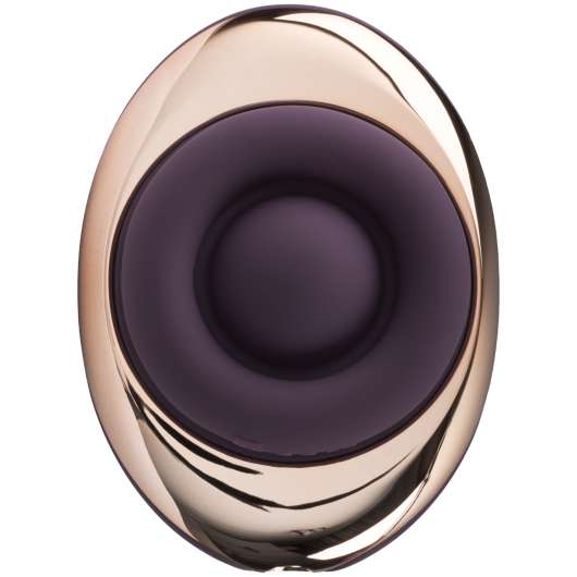 Belou Roterande Vulva Massager - Purple