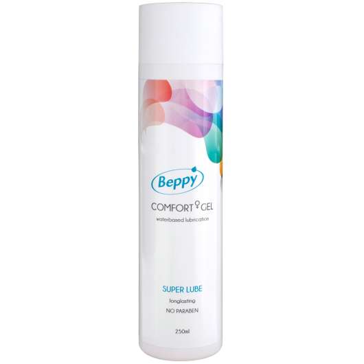 Beppy Comfort Gel Glidmedel 250 ml - Clear