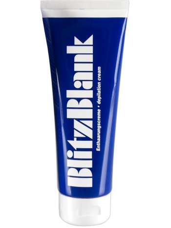 BlitzBlank: Depilation Cream