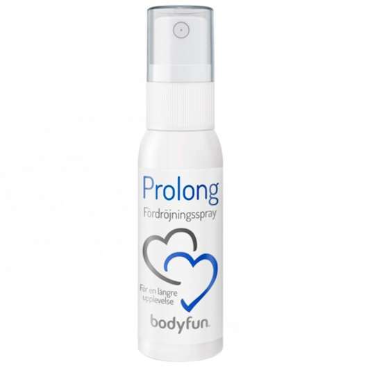 Bodyfun Prolong Delay Spray 30 ml - Clear