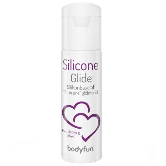 Bodyfun Silicone Glide All-in-One Glidmedel 100 ml