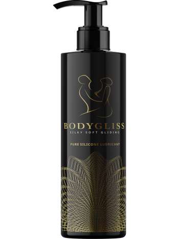 BodyGliss Erotic: Silky Soft Silicone Lubricant