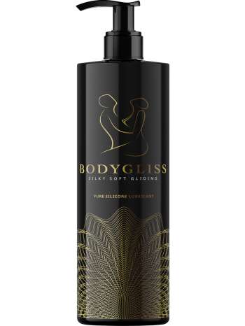 BodyGliss Erotic: Silky Soft Silicone Lubricant
