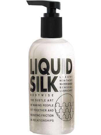 Bodywise: Liquid Silk