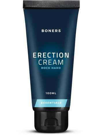 Boners: Erection Cream
