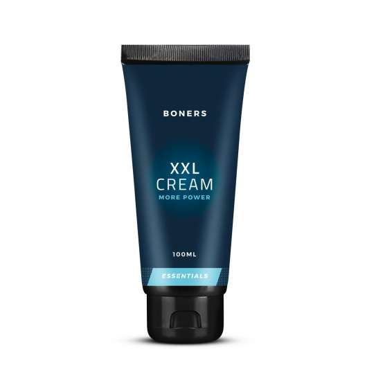 Boners Penis XXL Cream - 100 ml