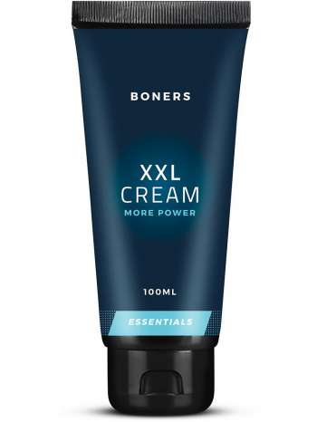 Boners: XXL Cream