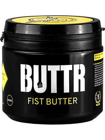 BUTTR: Fist Butter