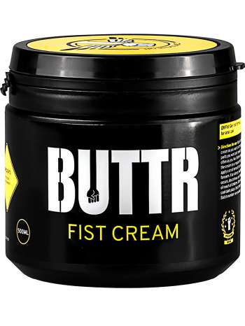 BUTTR: Fist Cream