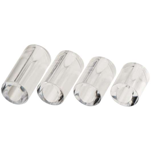 CB Chastity Devices CB-6000 Spacers 4-Pack