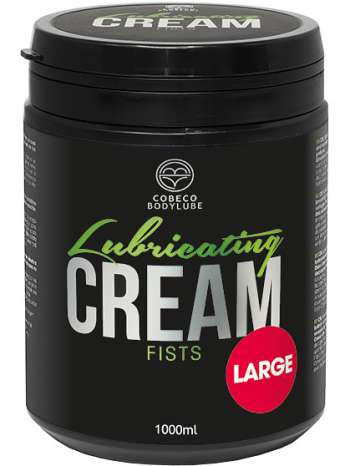 CBL: Lubricating Cream Fists