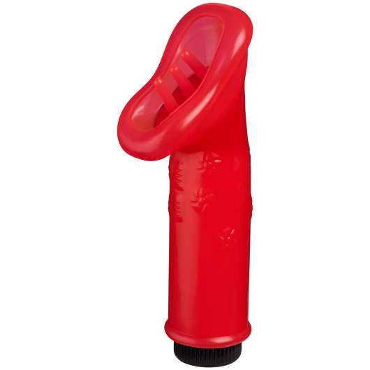 Climactic Climaxer Klitoris Vibrator - Red
