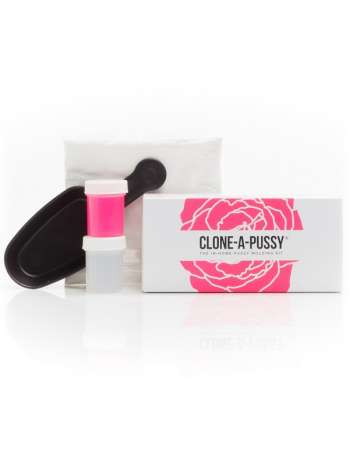 Clone-A-Pussy: Molding Kit
