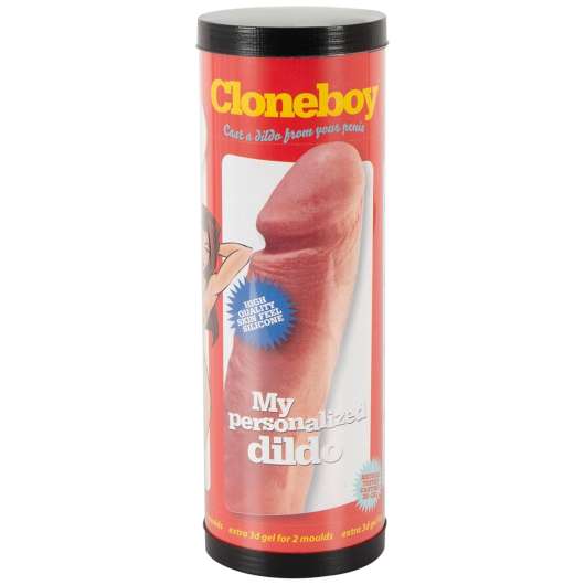 Clone a Willy - Cloneboy