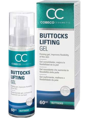 Cobeco: Buttocks Lifting Gel, 60 ml