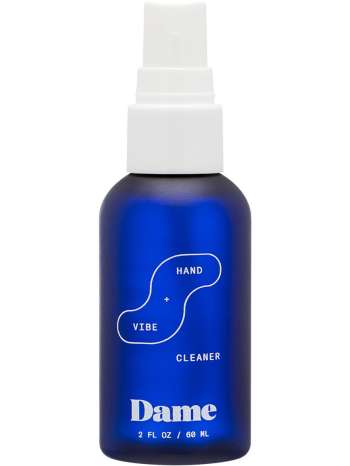 Dame: Hand & Vibe Cleaner