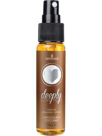 Deeply Love You Throat Relaxing Spray