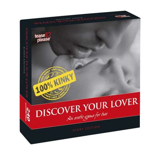 Discover Your Love - Sexspel