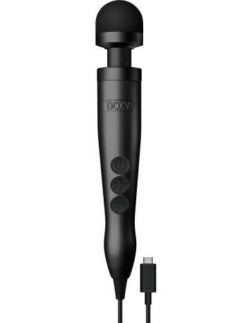 Doxy 3 USB-C Wand, Svart