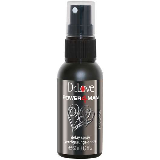 Dr. Love Delay Spray 50 ml - Clear