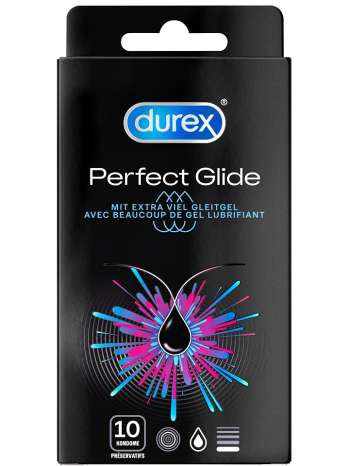 Durex: Perfect Glide Condoms