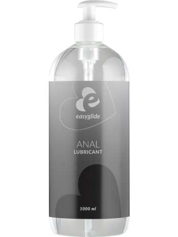 EasyGlide: Anal Waterbased Lubricant