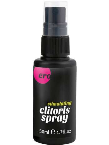 Ero: Clitoris Spray