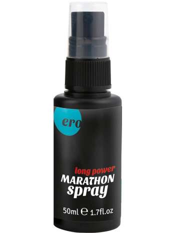Ero: Marathon Spray