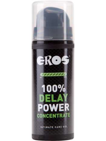 Eros: 100% Delay Power Concentrate