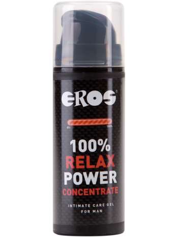 Eros: 100% Relax Power Concentrate Man
