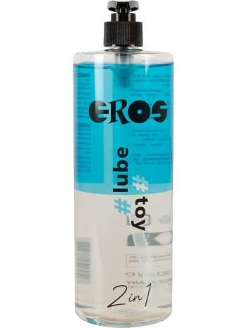 Eros: 2in1 Water-based Lubricant
