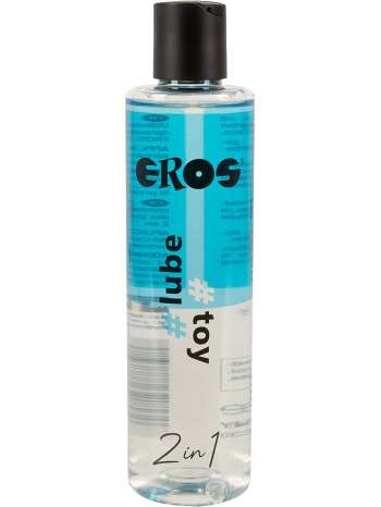 Eros: 2in1 Water-based Lubricant