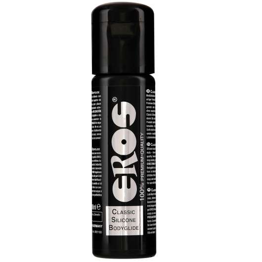 Eros Classic Silicone Bodyglide 100 ml - Clear